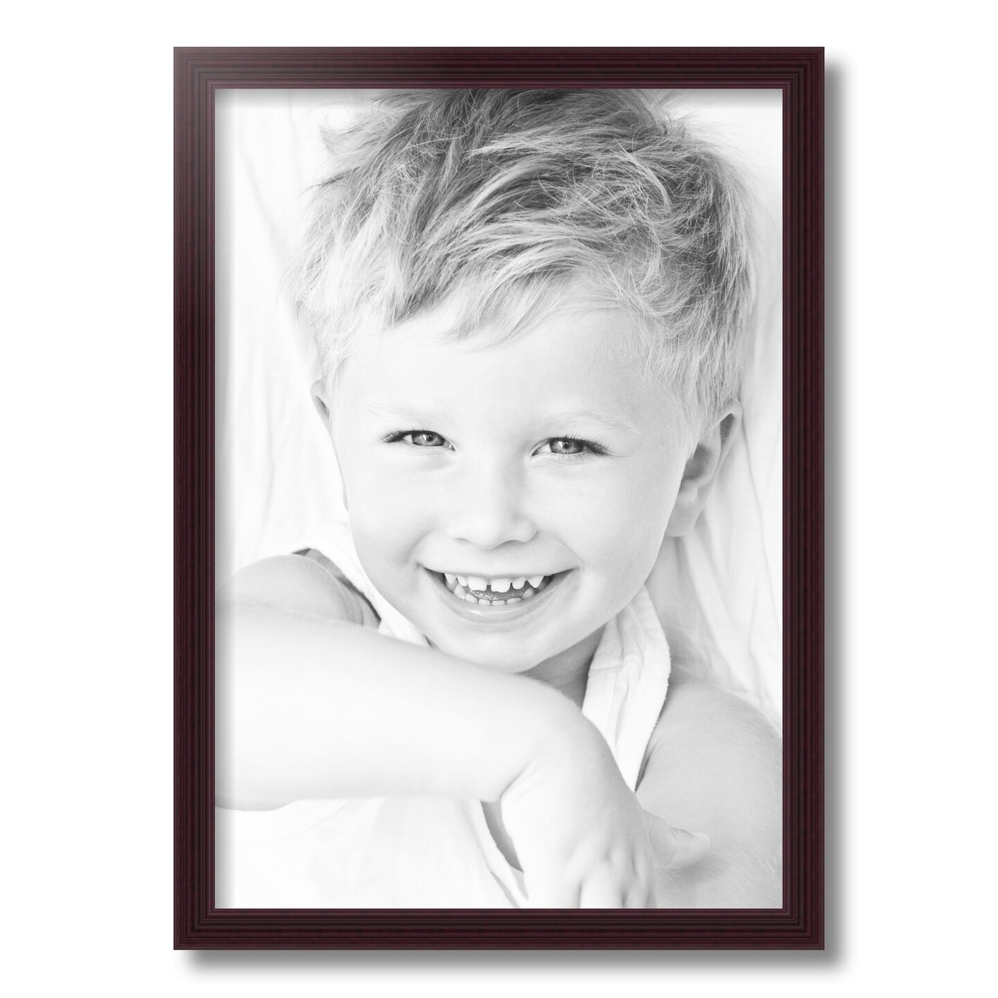 ArtToFrames 14x20 Inch  Picture Frame, This 1 Inch Custom Wood Poster Frame is Available in Multiple Colors, Great for Your Art or Photos - Comes with Regular Glass and  Corrugated Backing (A9KF)