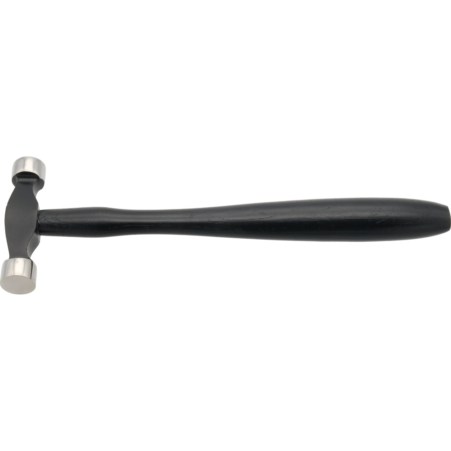 Round Texturing Planishing Hammer & Small Precision Hammer Set w/ 11 Heads Jewelers Tools