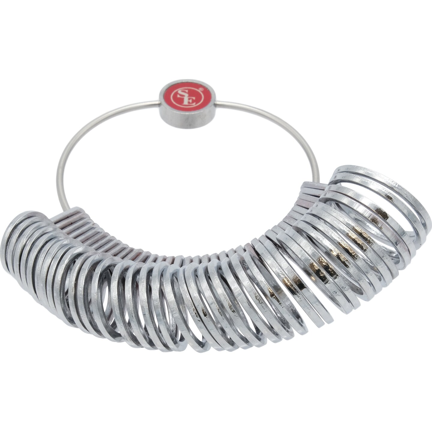 Professional Jewelers Quality Ring Sizer Finger Gauge Sizes 1-15