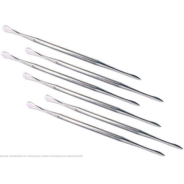 6 Norustain Wax #7 Carving Spatula  Jewelry Tool