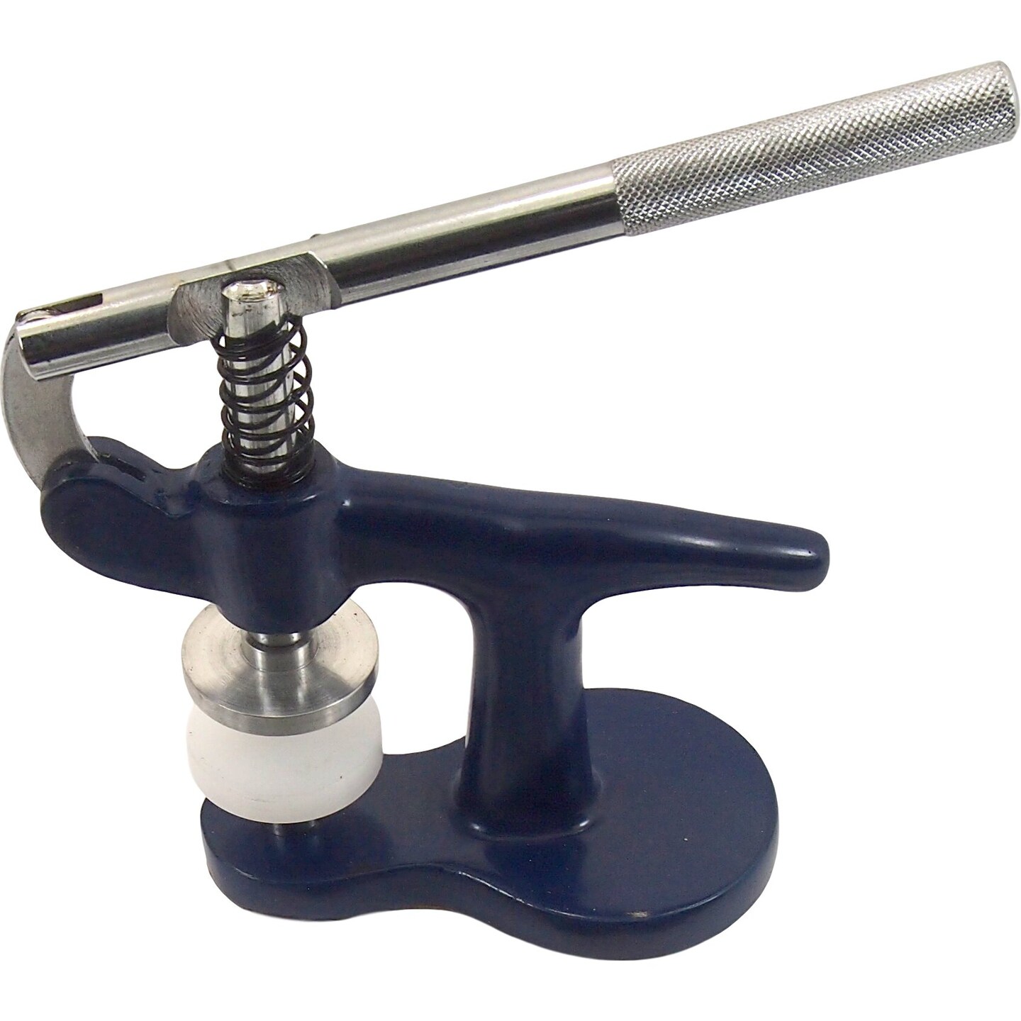 Watch Crystal &#x26; Case Back Press Jeweler Watchmaker Tool