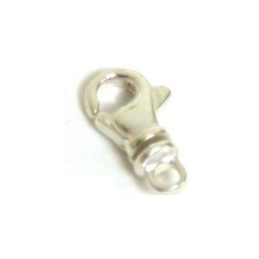 4 Sizes Sterling Silver Pocket Watch FOB Part