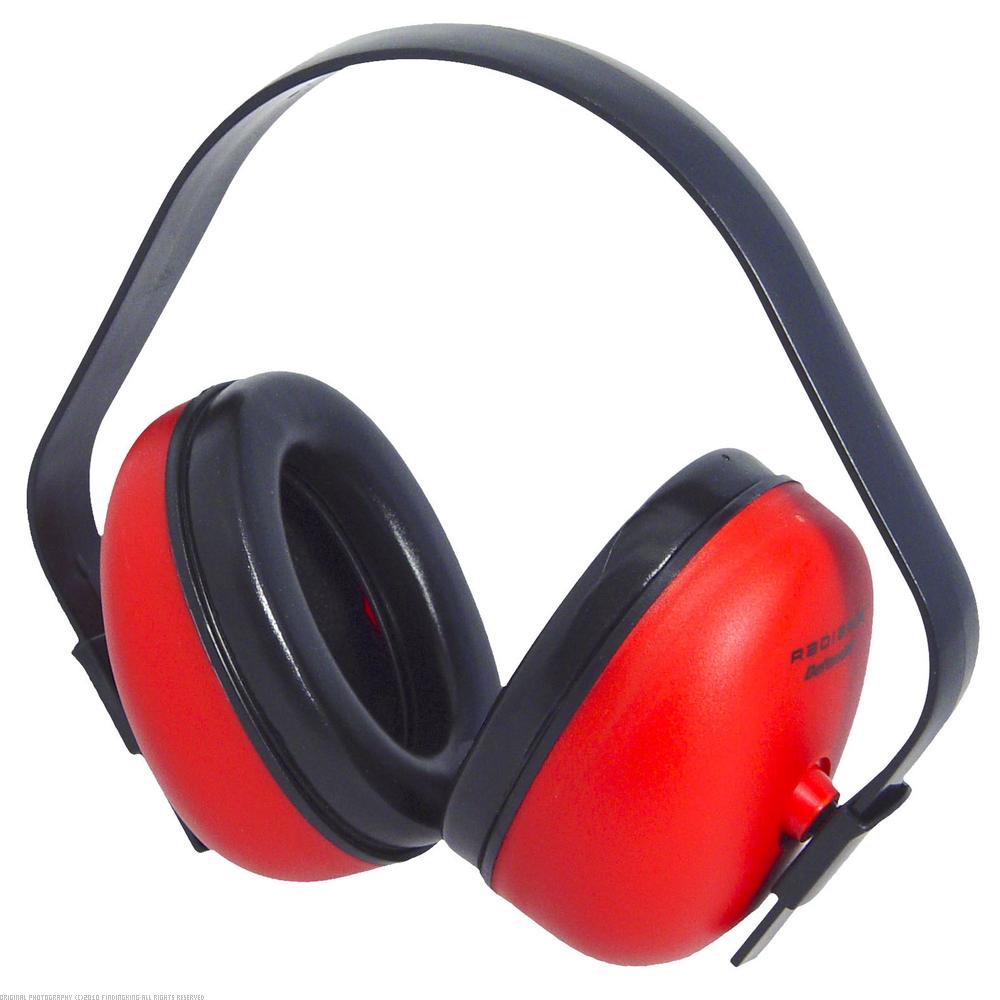 Radians DF0310HC Radians Def-Guard Earmuff Ear Protection NRR 23