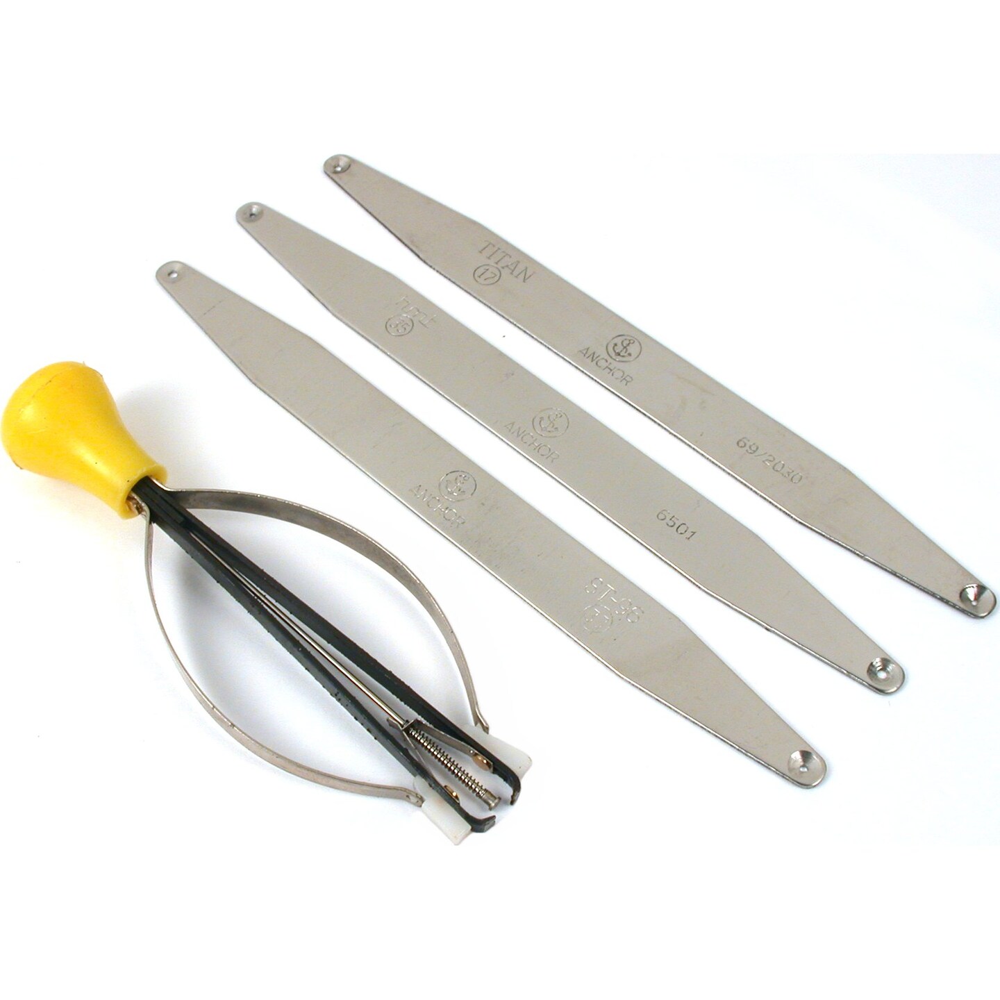 2 Watch Hand Press Remover Presto Style Repair Tools