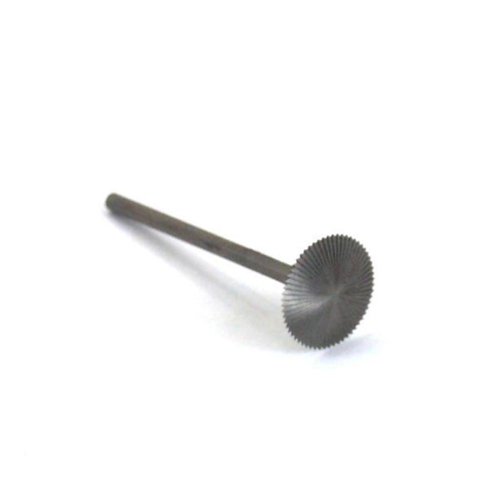 Busch Wheel Bur with Knife Edge 14mm