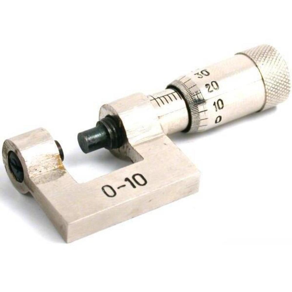 Micrometer Caliper Gauge Machinist MM Measuring Tool