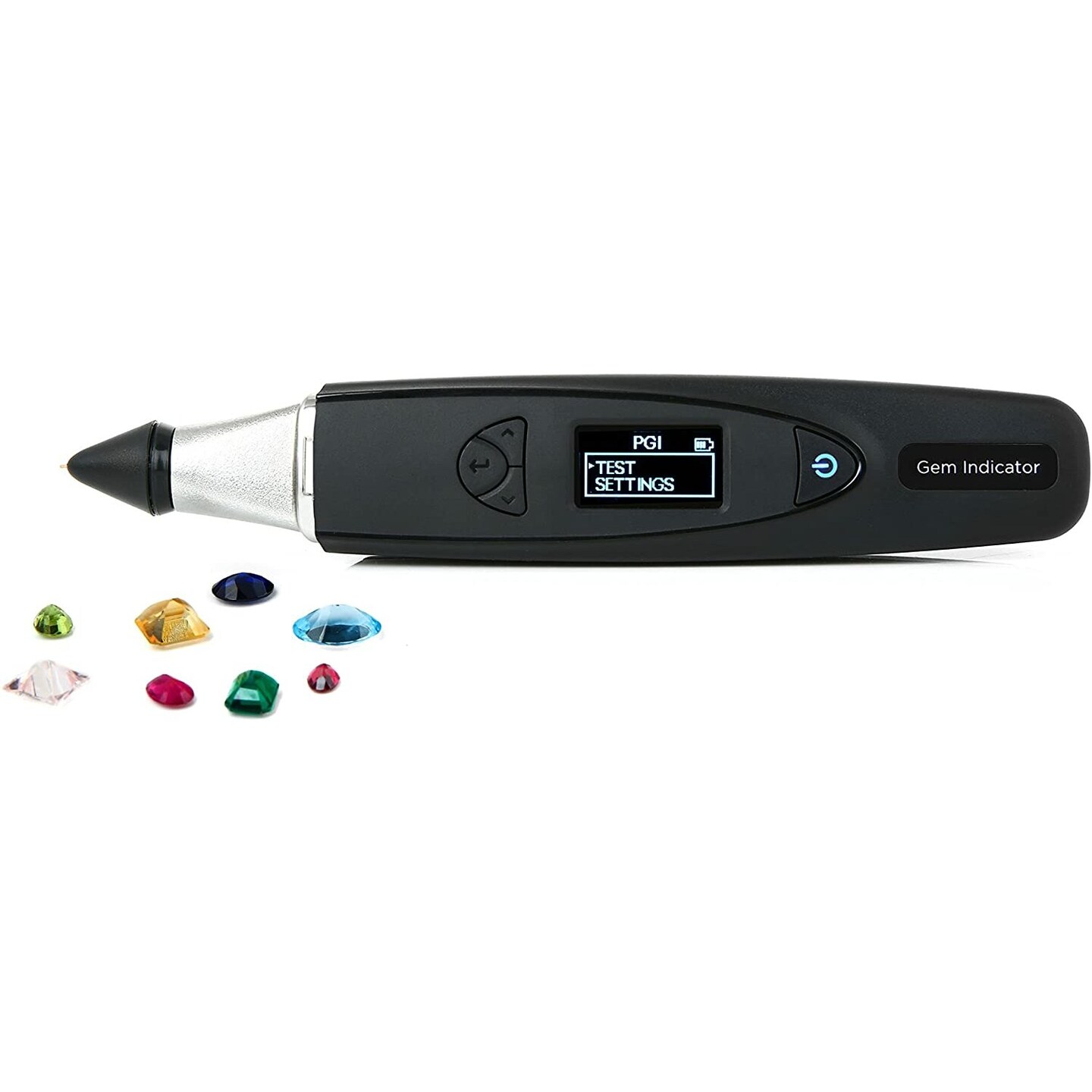 Presidium Gem Indicator PGI Colored Gemstone and Diamond Tester