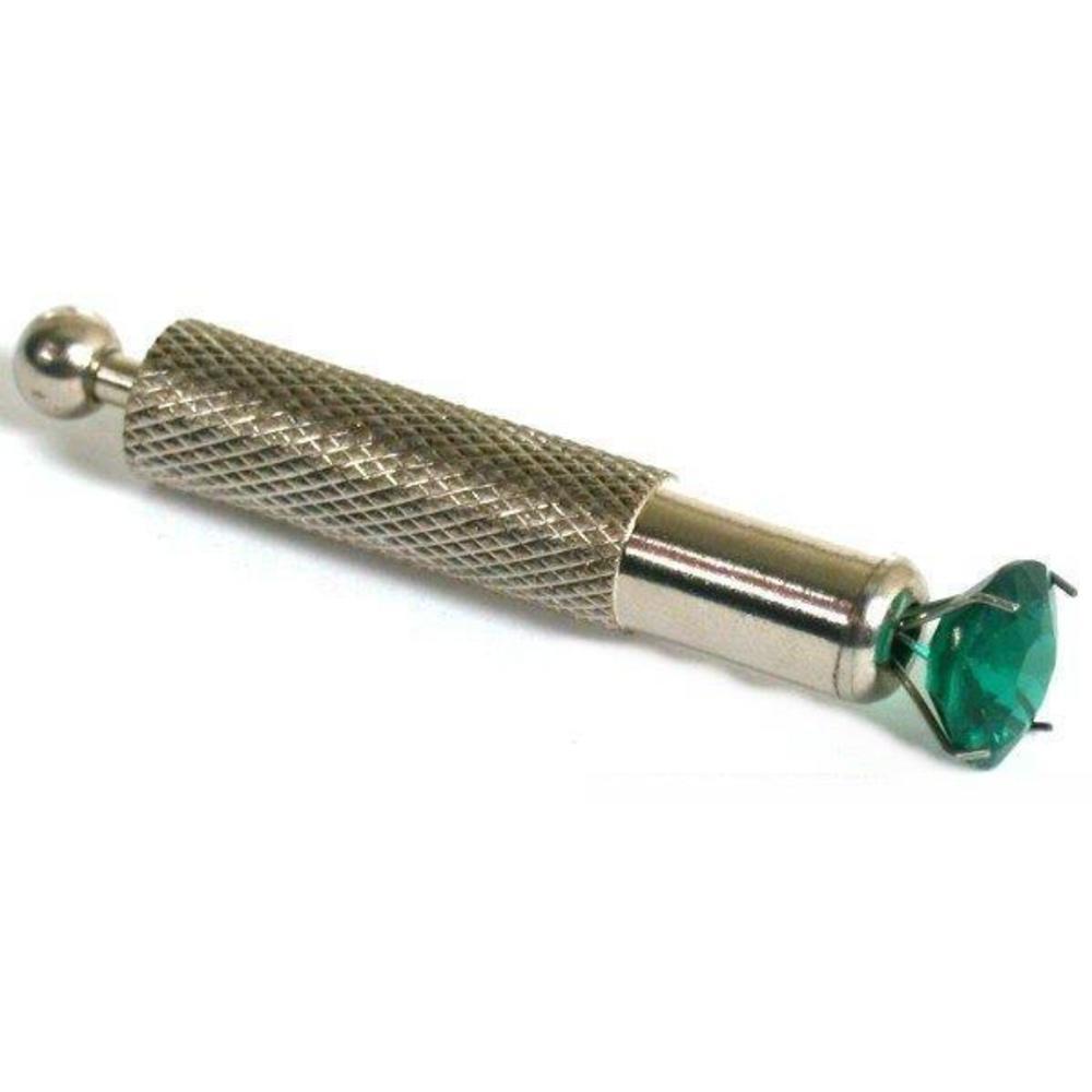 SE 4-1/2” Prong Jewelers Bead Gemstone Pick-Up Tool (5 Prong) - 861PT