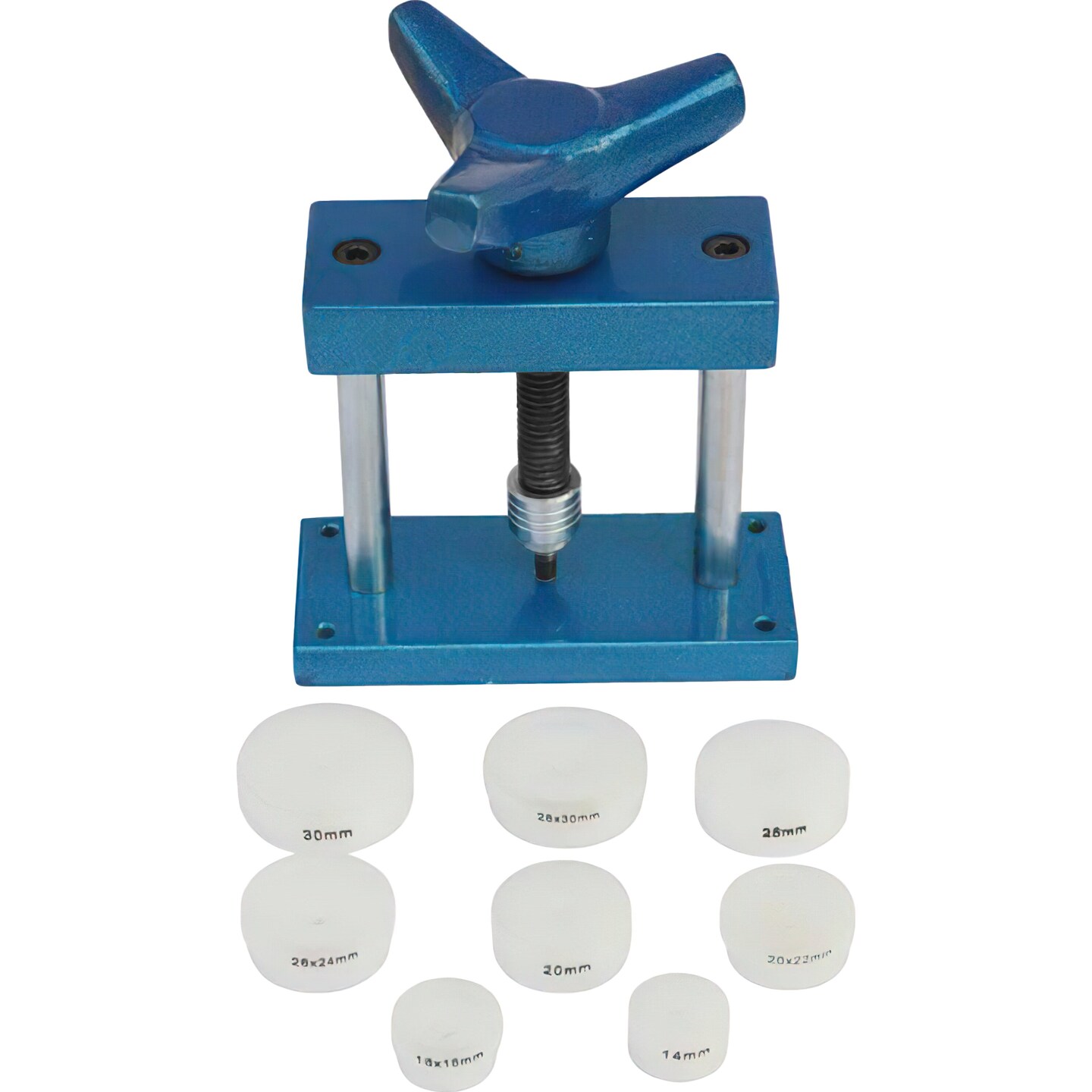 Watch Case &#x26; Crystal Press Back Closing Jewelers Tool