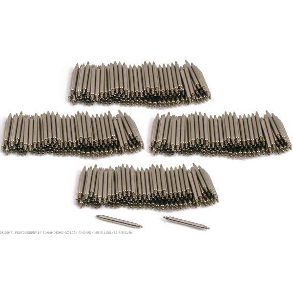 400 Replacement Spring Bars Watch Band Pins Lug 1/2" Michaels