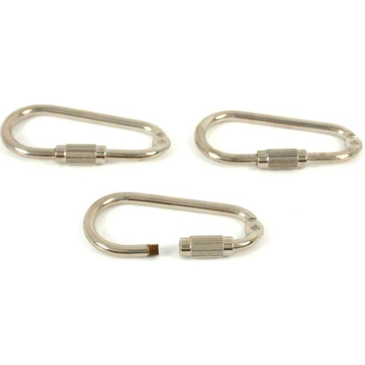 Locking Key Chain 3Pcs | Michaels