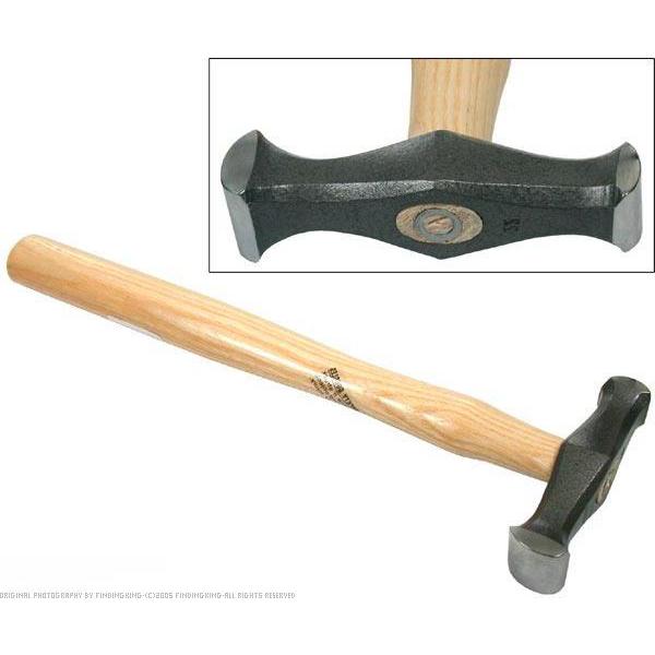 Blacksmith SIlversmith Raising Hammer Tool
