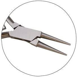 Eyelet Pliers Fabric Tent Hole Punch Tool 100 Grommets