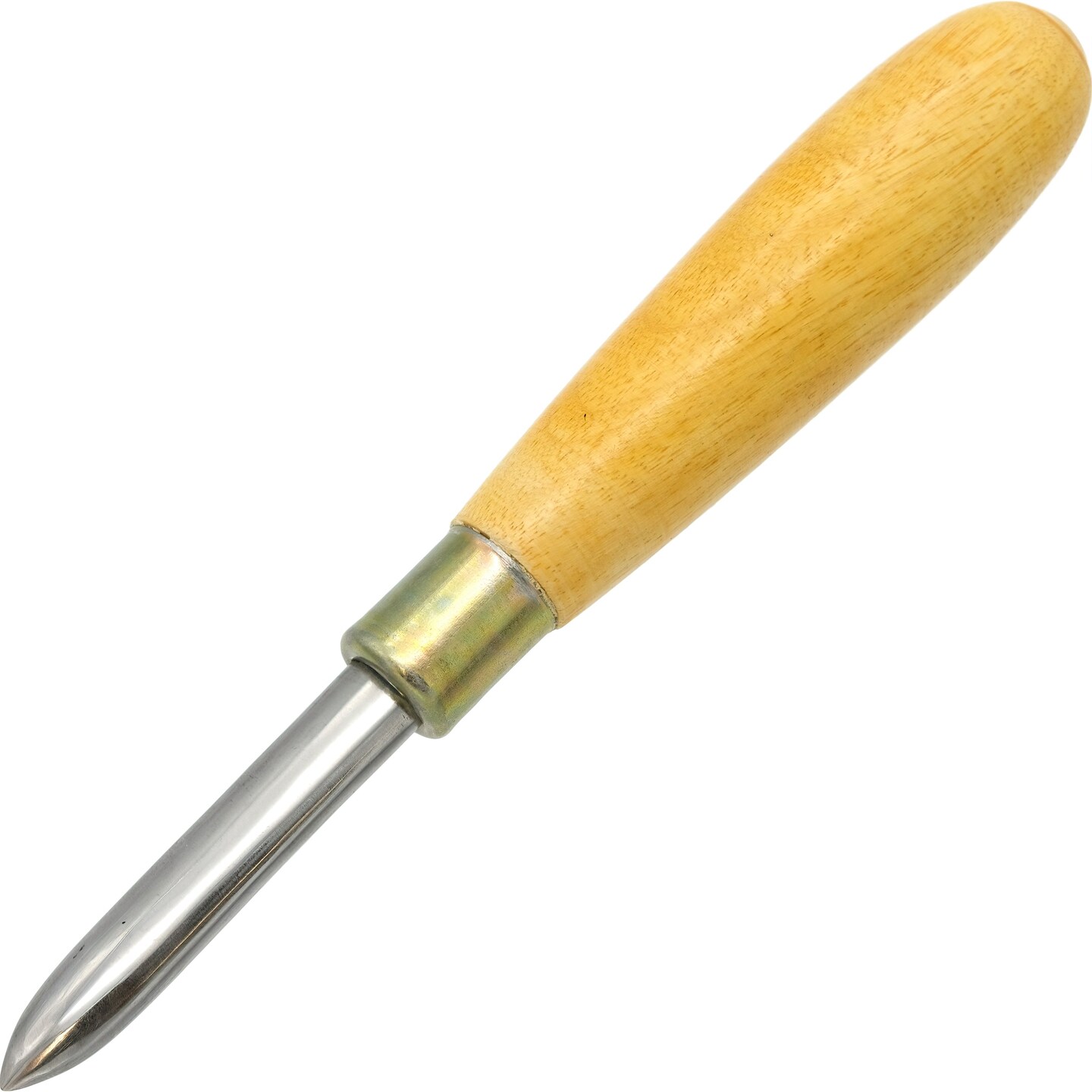 Burnisher Straight Blade Jewelry Stone Setting Burnish Tool Bezel & Soft Metal