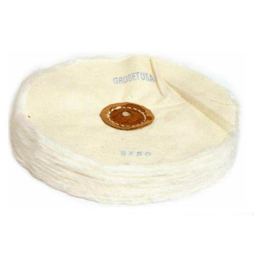 5&#x22; Grobet Buffing Wheel Jewelry Polishing Wheels
