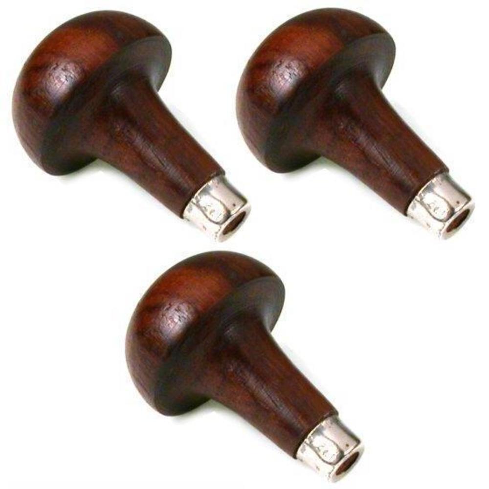 3 Rosewood Graver Handles Engraving Watchmakers Tools Michaels