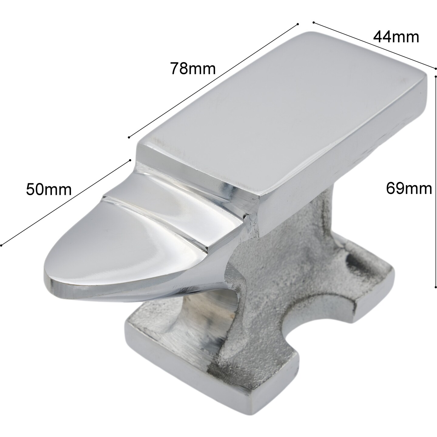 2 lb All Purpose Horn Anvil Jewelers Metalsmith Blacksmith Tool