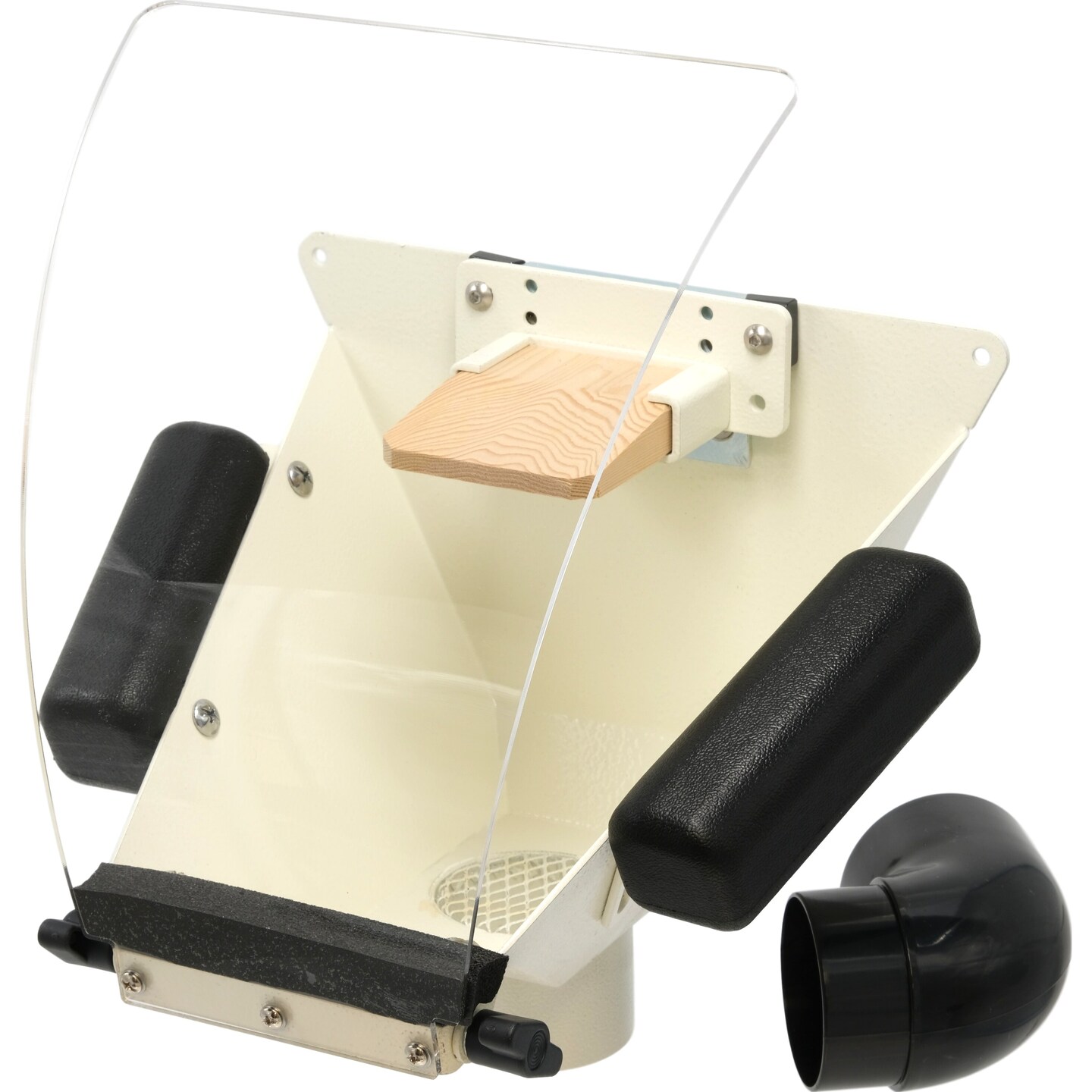 NEW! Foredom Fishmouth with Bench Pin Assembly Lab Jewelry Word Work