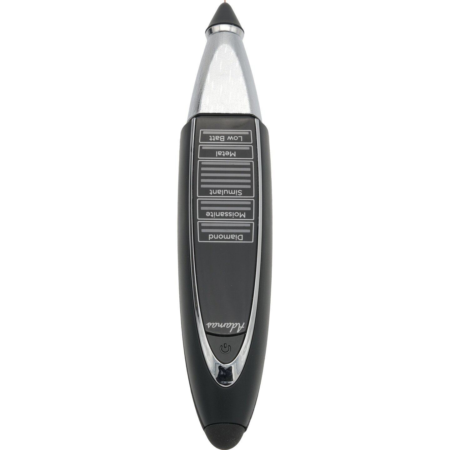 Presidium Adamas Diamond and Moissanite Tester Authenticating Diamonds