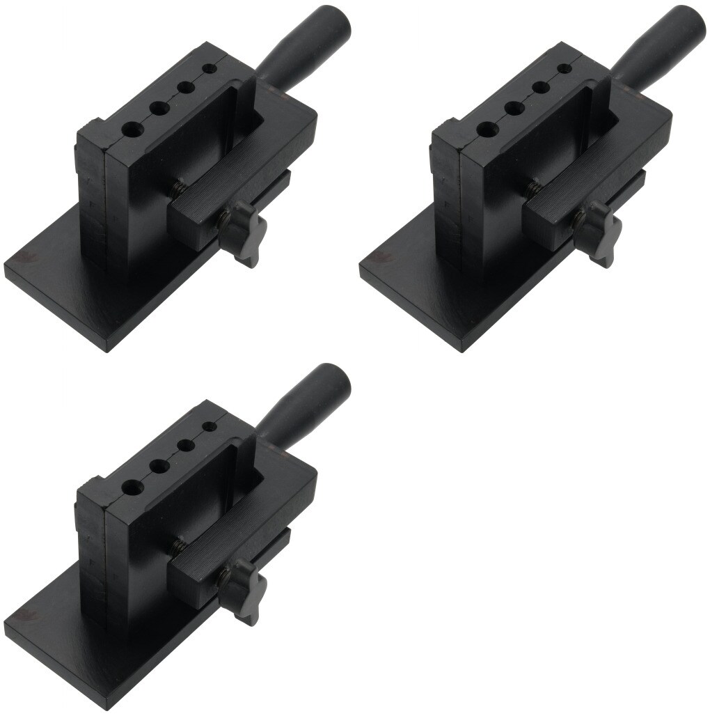 3 Sheet & Wire Ingot Mold Reversible Metalworking Casting Tools Michaels