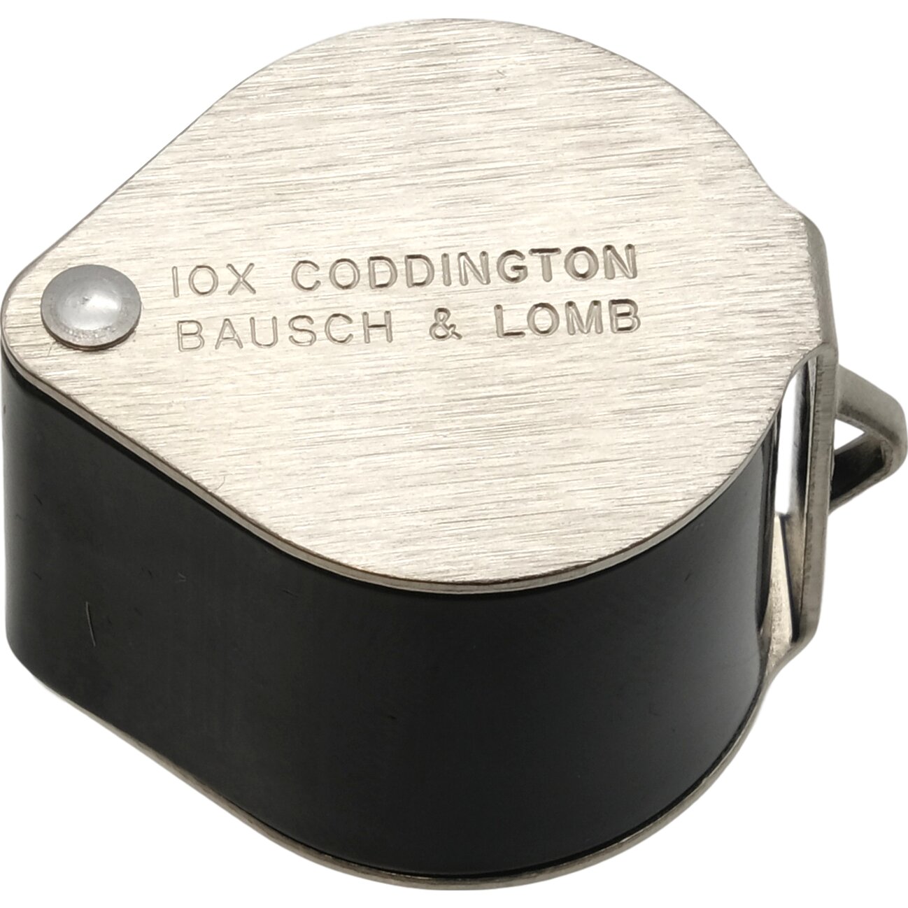 10X Bausch & Lomb Coddington Eye Loupe