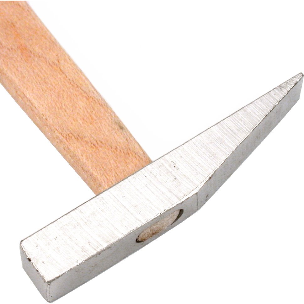 Chisel Hammer Mallet Rock Lapidary Jewelry Hobby 5/16&#x22;