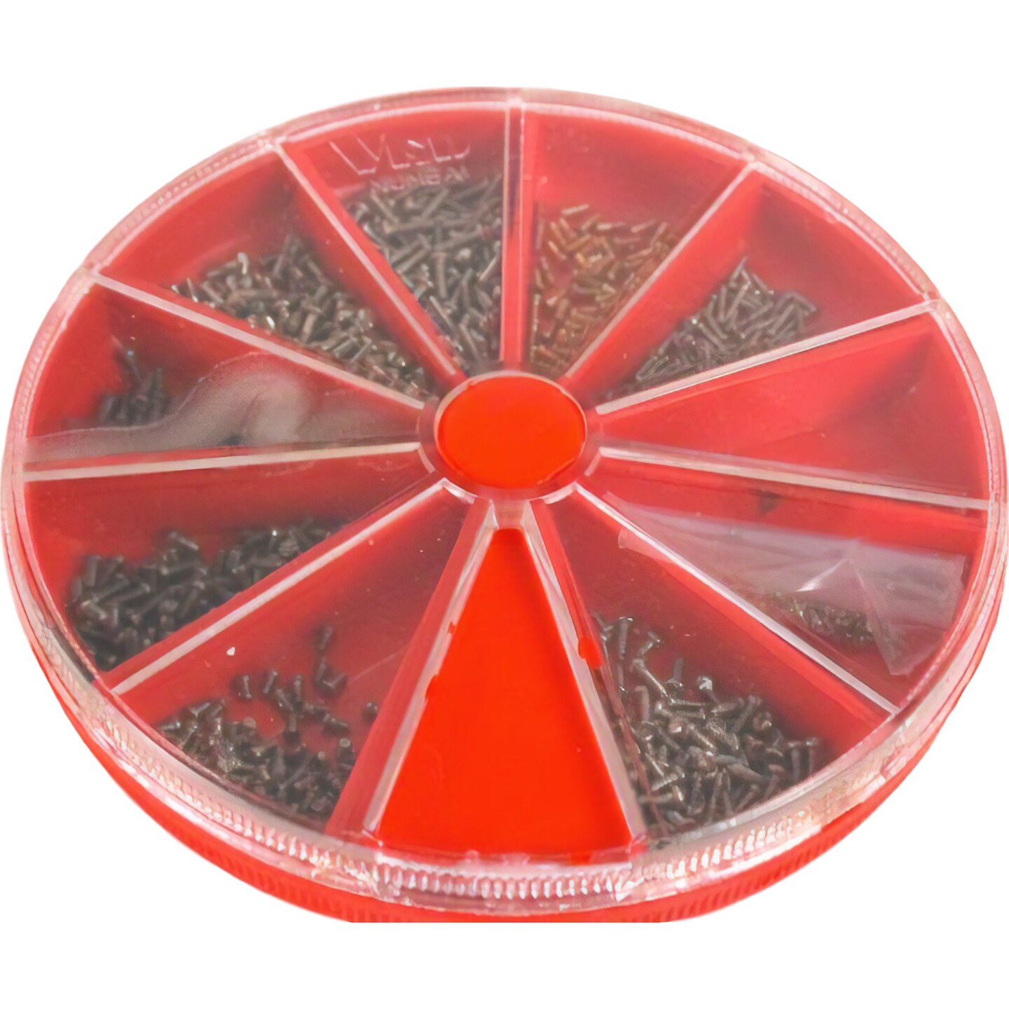 Assorted Watch Eyeglass Repair Tool Parts Screws 1000Pcs Kit