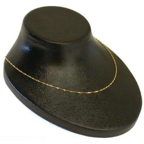 12 Black Bracelet Ring Necklace Bust Showcase Displays