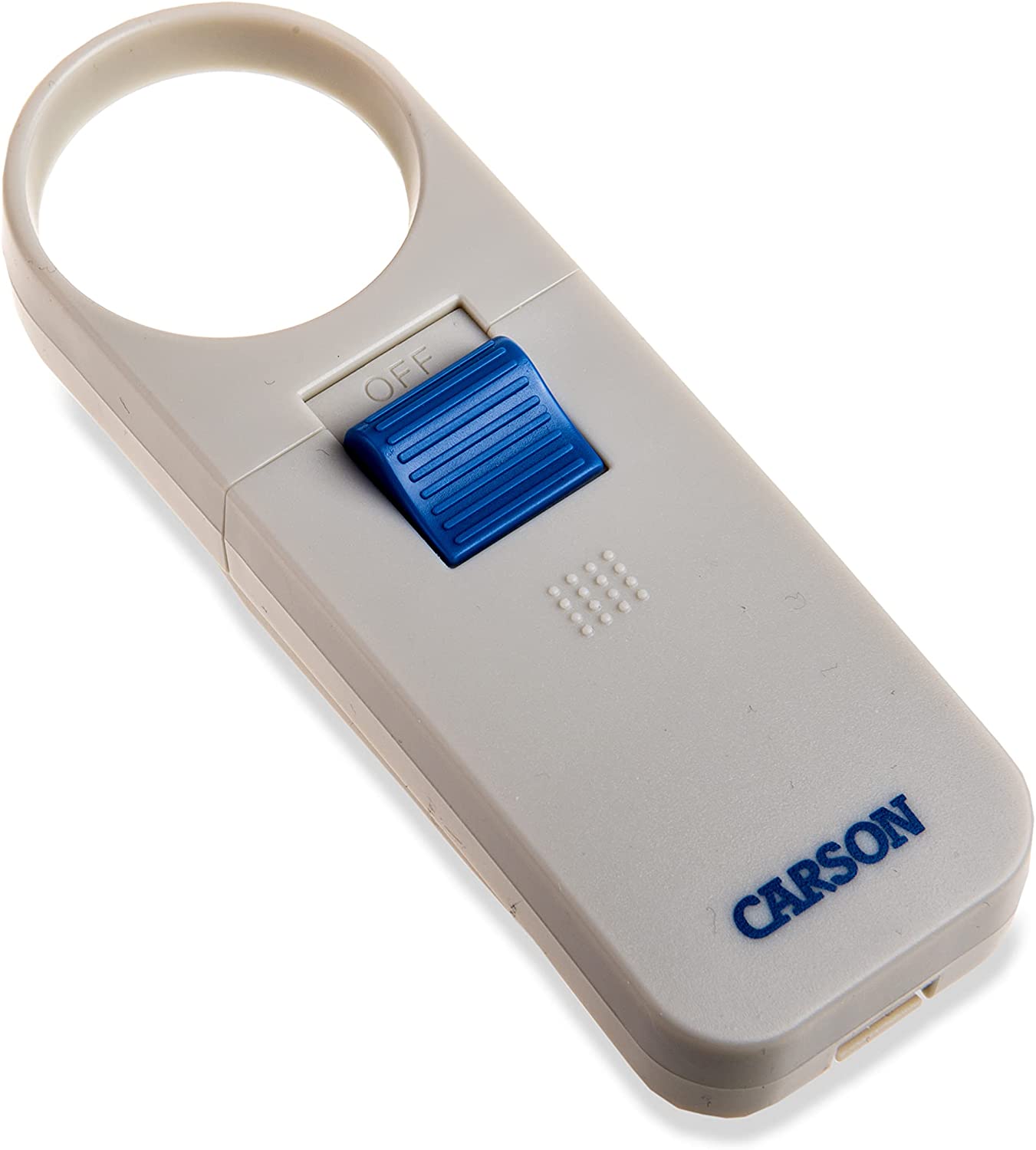 UltraOptix 7x Aspheric LED Lighted Handheld Pocket Magnifier
