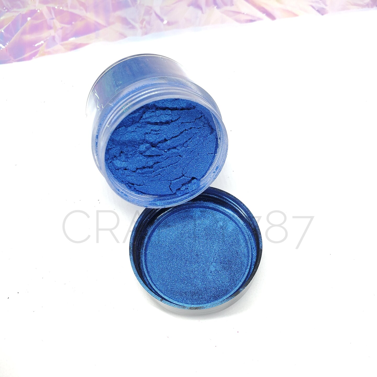 Bay Blue Mica Powder Michaels
