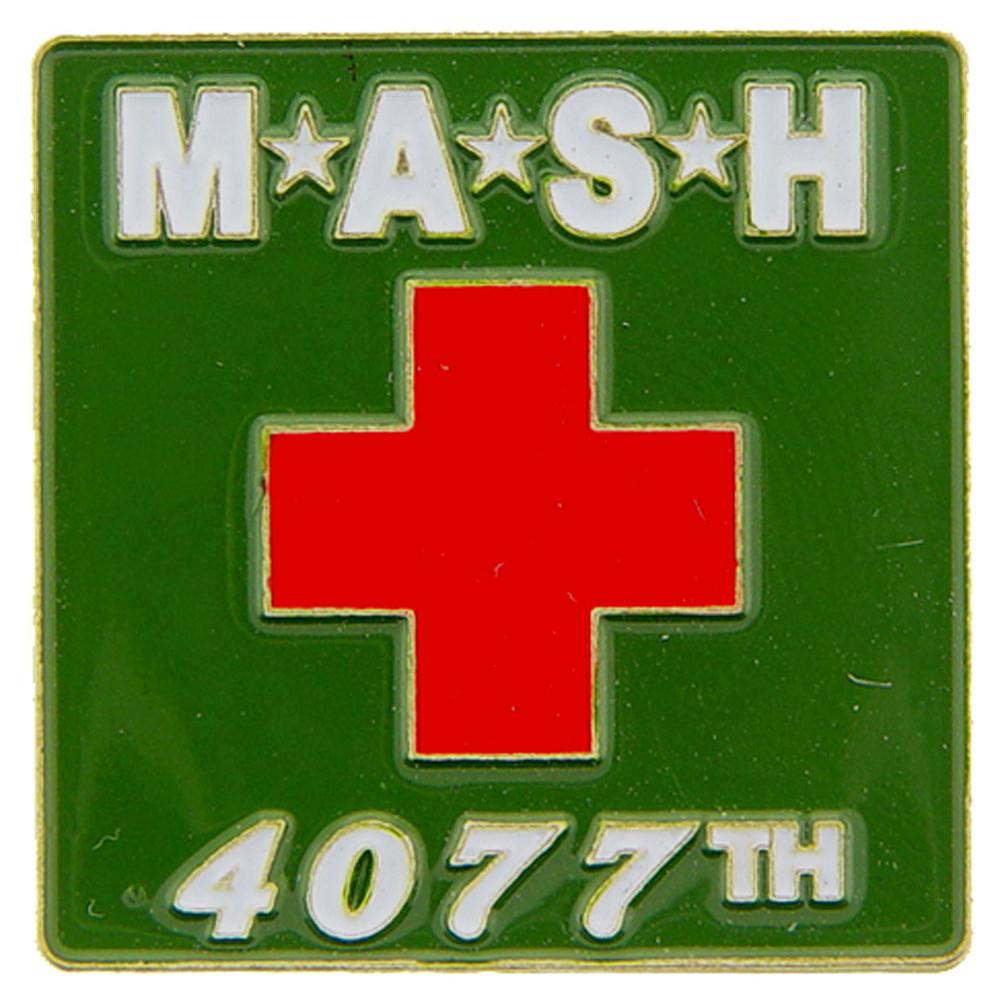 MASH 4077th Pin 1&#x22;