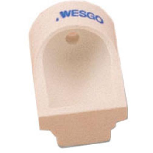 CRUCIBLES WESGO LARGE A 3 OZ. CAPACITY
