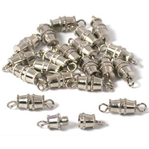 20 Barrel Clasp Bracelet Necklace Chain Jewelry Parts | Michaels