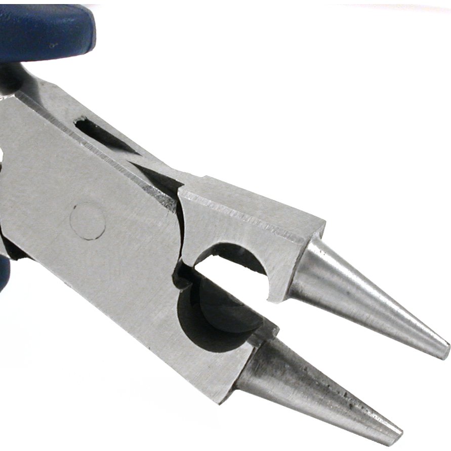 Rosary Pliers Round Nose Wire Cutter Jewelry Beading