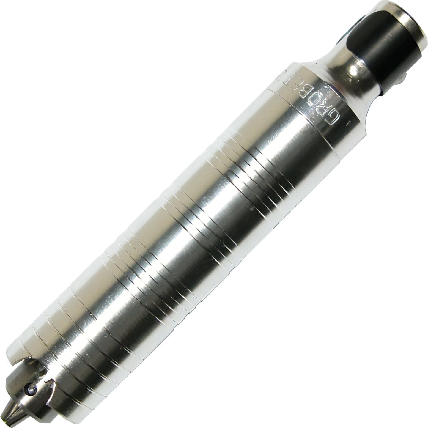 Grobet USA Flex Shaft 18,000 RPM 1/10 HP Motor Handpiece &#x26; Pedal Flexible Drill