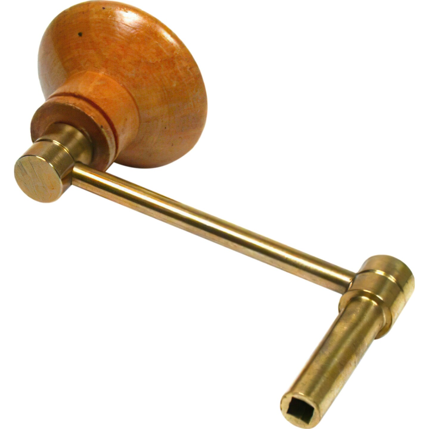 3 Clock Chime &#x26; Crank Keys Repair Tools Sz 8 4.25mm