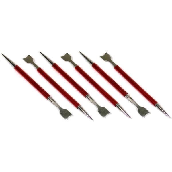6 Watchband Pin Remover Spring Bar Back Prying Tools