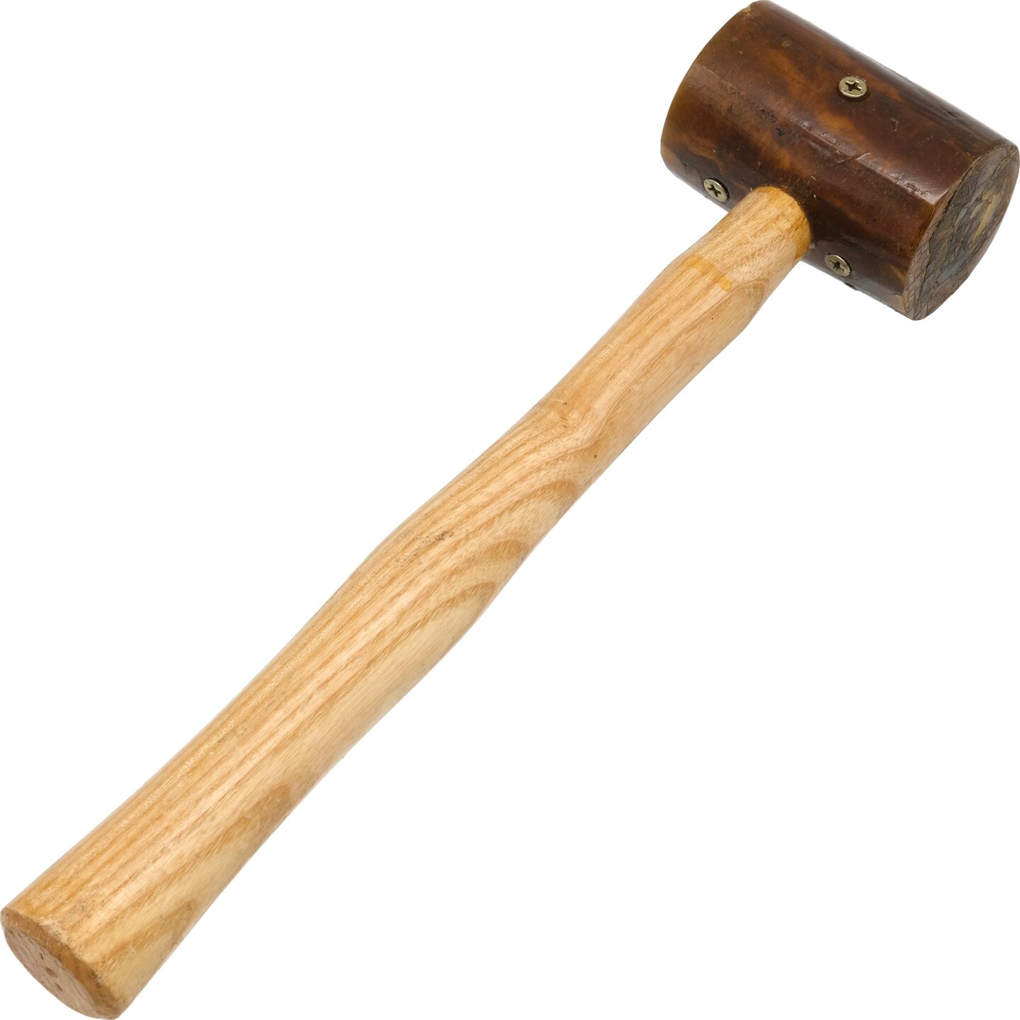 JSP Rawhide Mallet Hammer Jewelers Tool 2&#x22; Diameter Face ha40