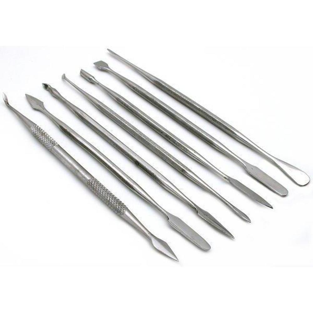 Double Ended Wax Carvers 6" Art Craft Clay Sculpting Carver Carving Tools 7Pcs Michaels