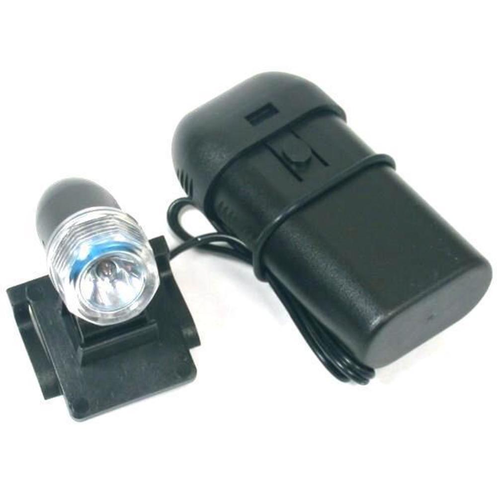 DONEGAN VisorLIGHT® Lightweight Battery Powered VISOR LIGHT LT06 10