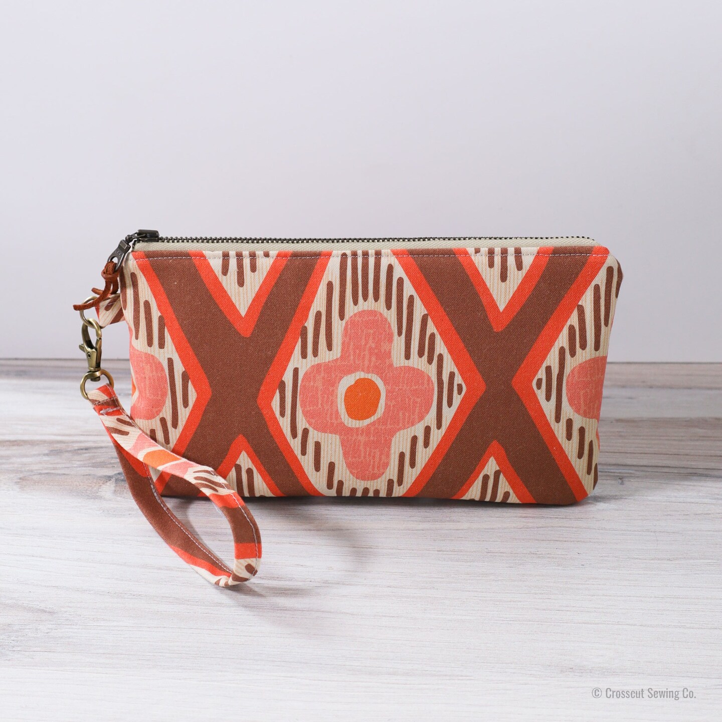 Wristlet Sewing Kit Pacific Sewing Project Kit Beginner Friendly Sewing Kits Michaels