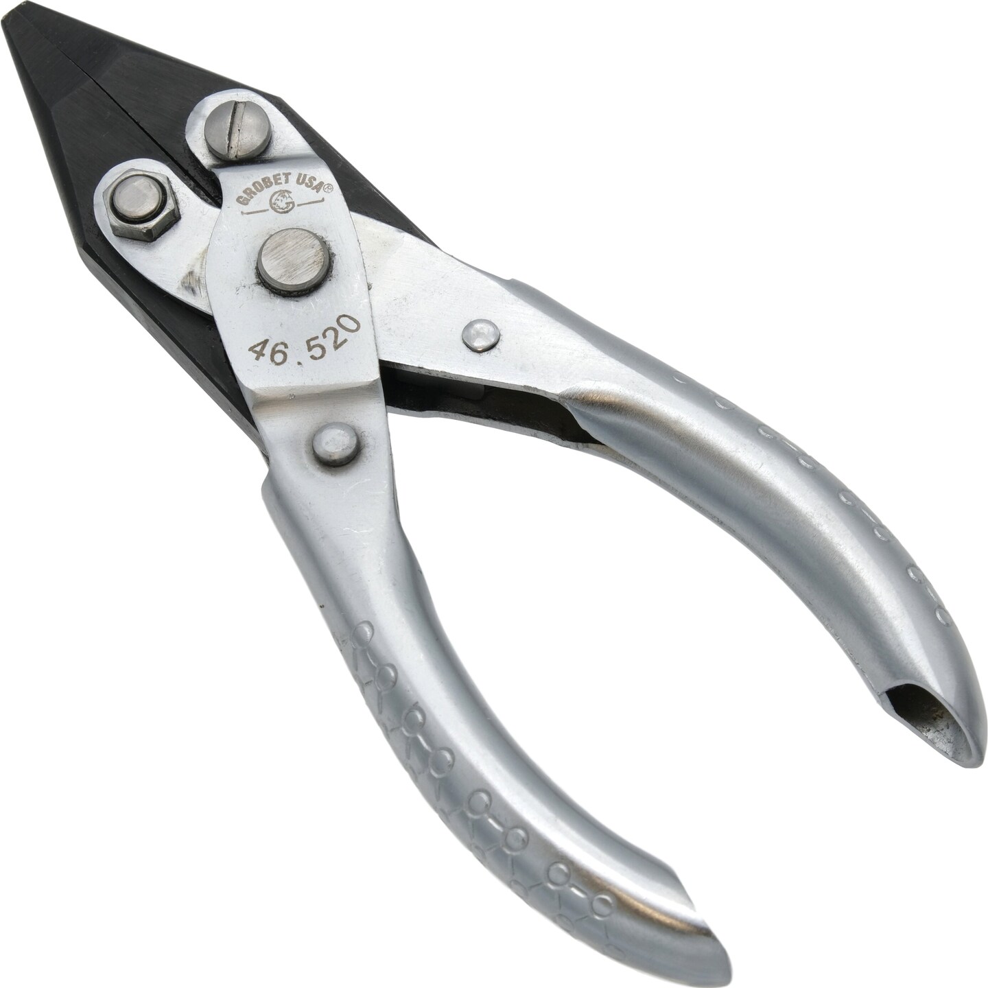 Chain Nose Parallel Jaw Pliers Jewelers Vise Wire Grip