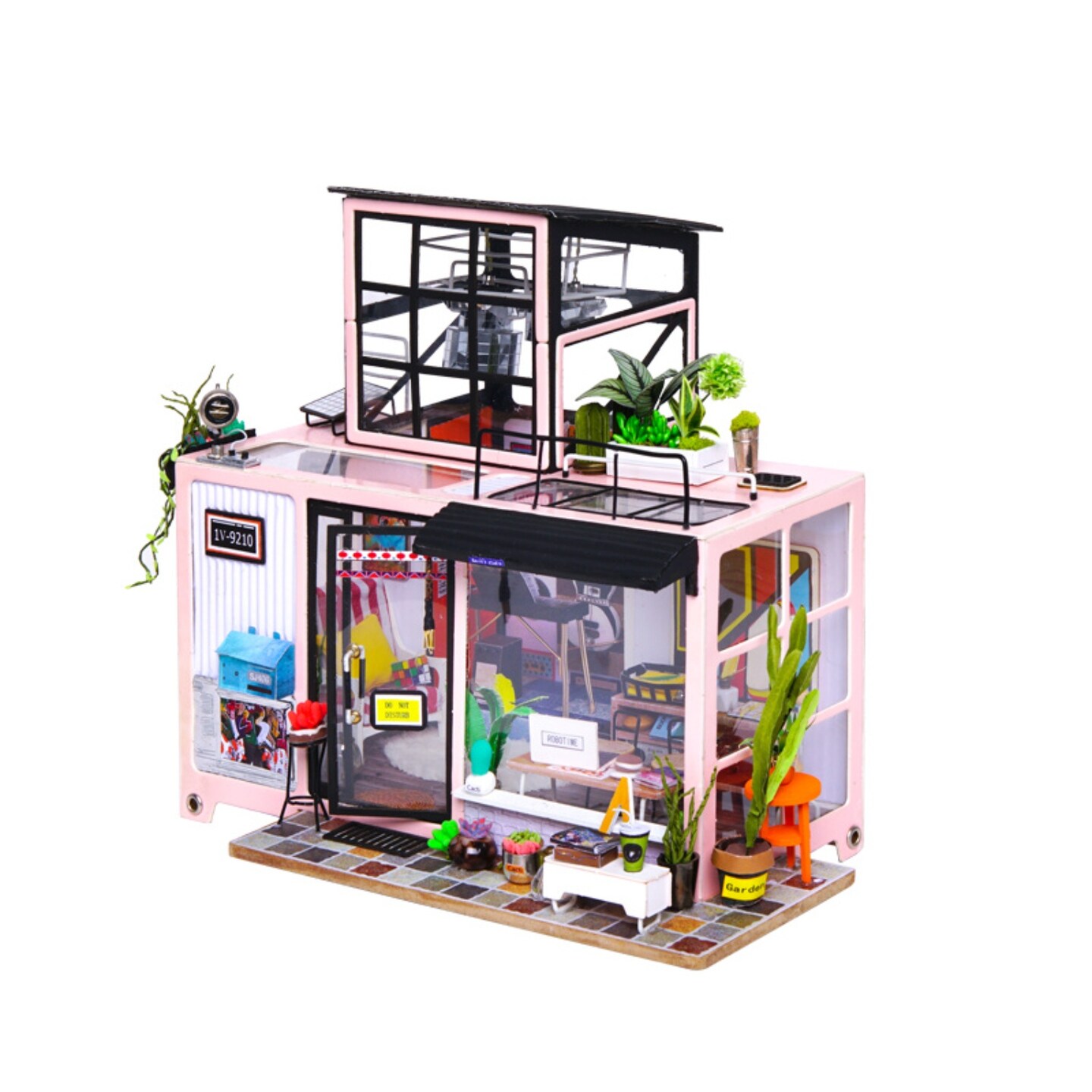 Dollhouse 2024 kit michaels