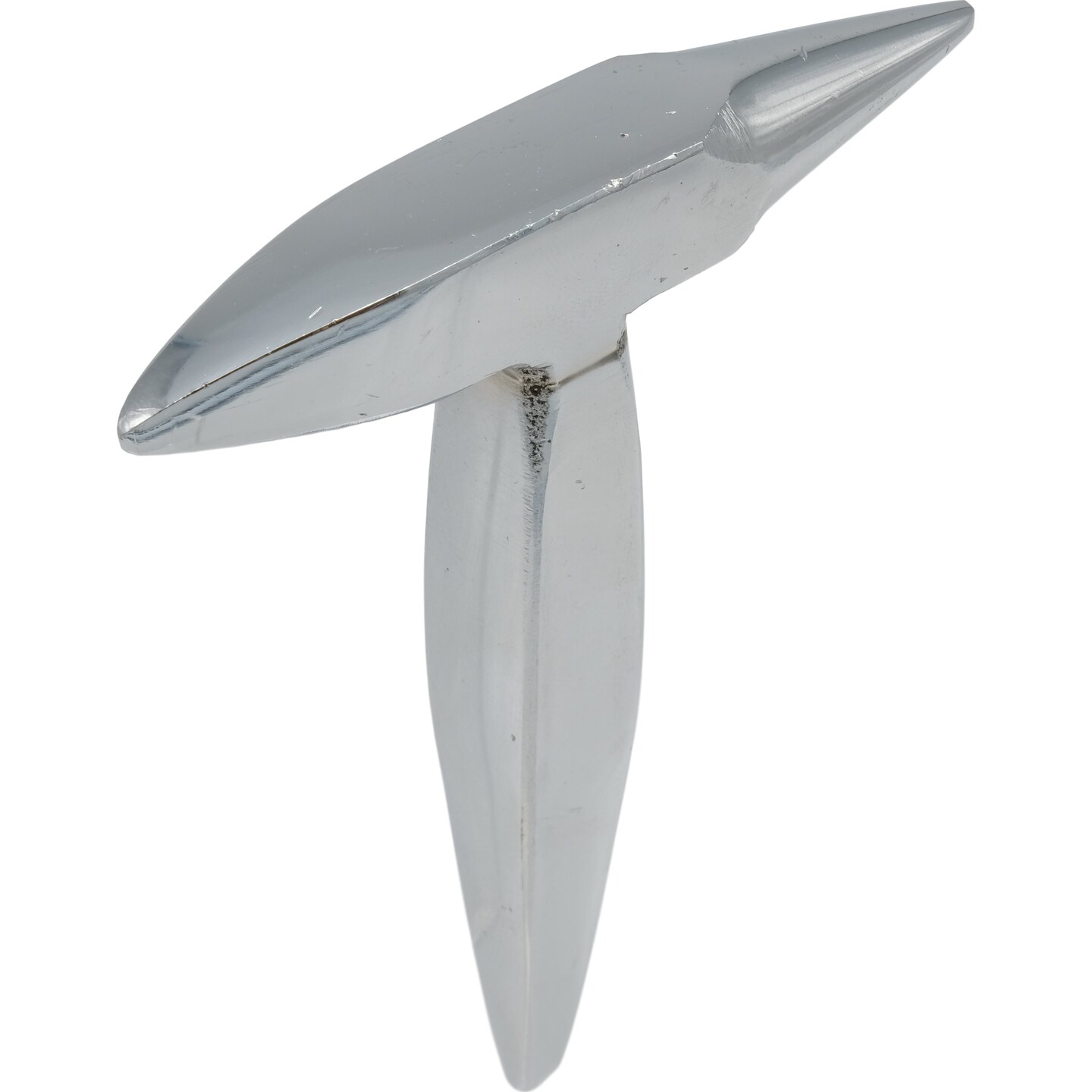 2 T-Shaped Anvil Table Top Vise Metalworking Bench Tool