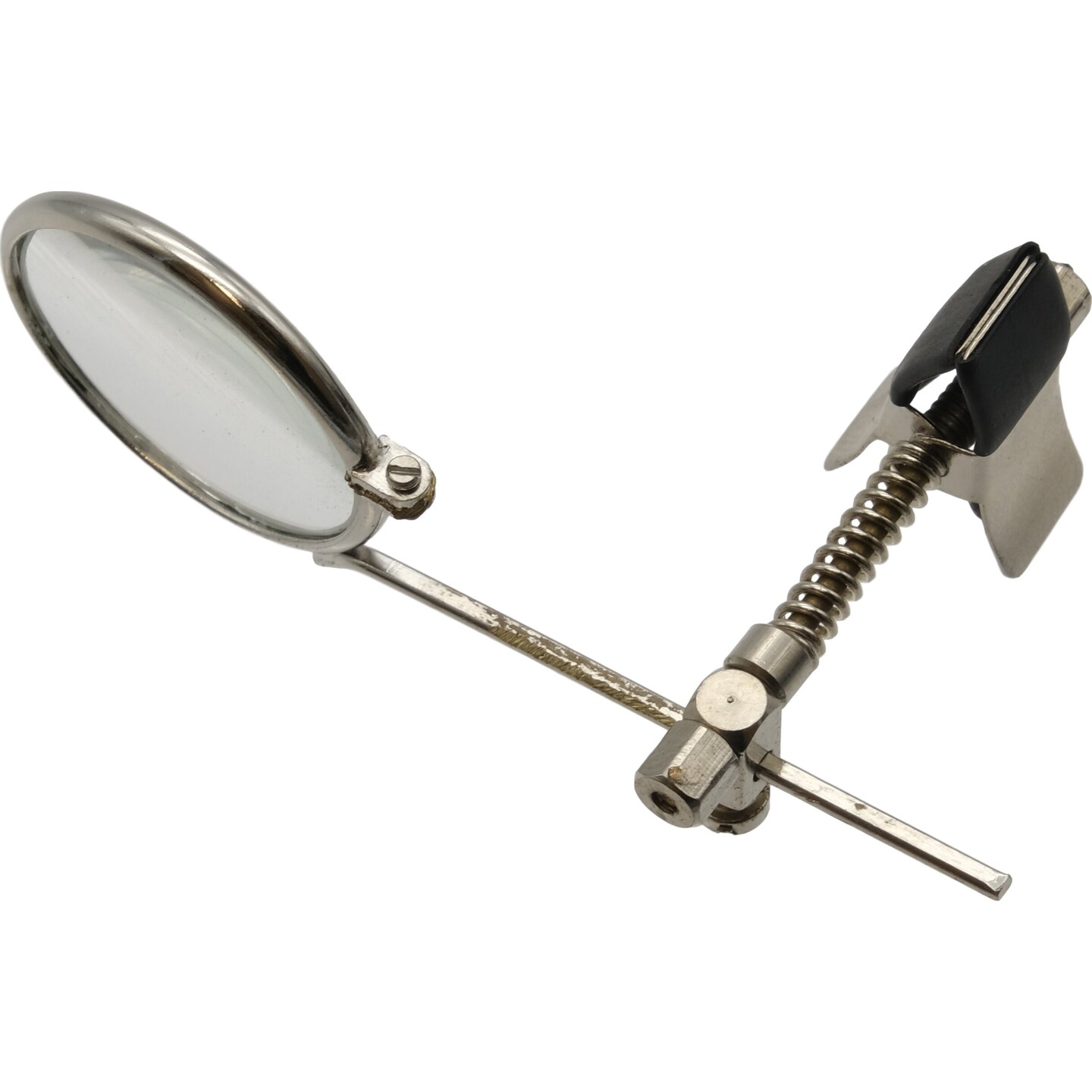 Magnifier Loupe Eye Glasses Clip On