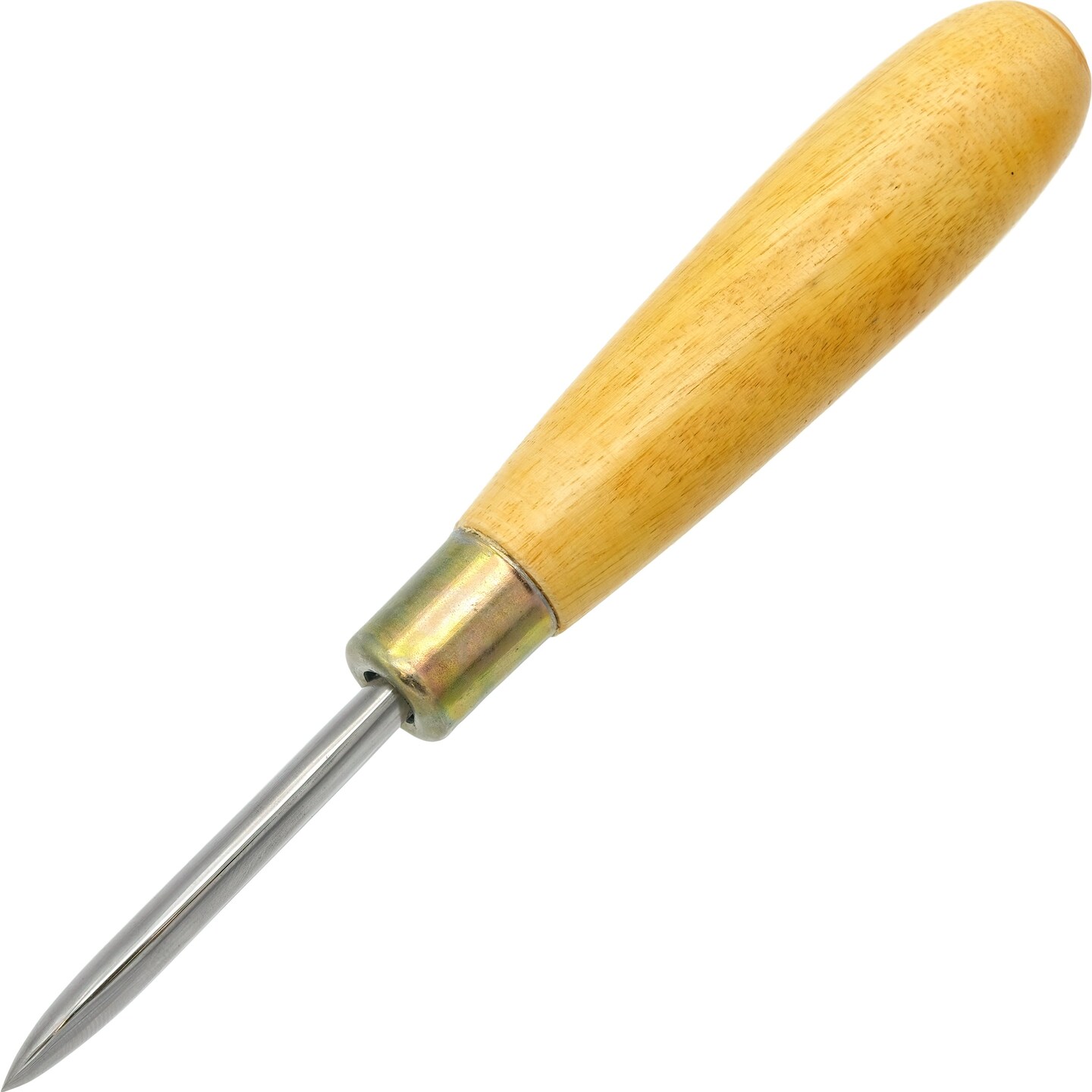 Burnisher Straight Blade Jewelry Stone Setting Burnish Tool Bezel & Soft Metal