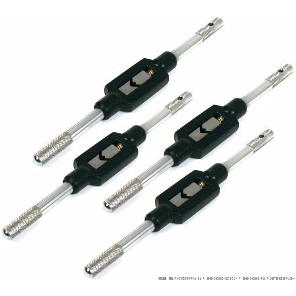4 Tap &#x26; Die Machinist Vise Holder Screw Clamp Tool