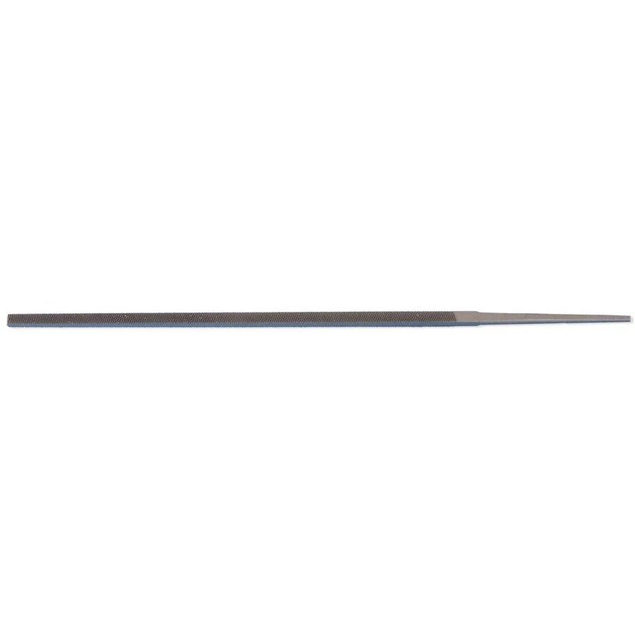 Grobet Swiss Pattern Precision 4" Pillar Extra-Narrow File, Cut 00, 31.201