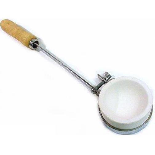 Melting Dish &#x26; Handle Jewelry Gold Silver 22.791