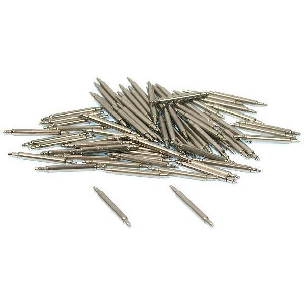 76 Watch Band Spring Bars Replacement Pins 9/16&#x22; Parts